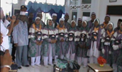 PelepasanJamaahHaji2013