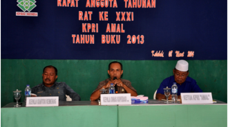 KPRI Amal Berprestasi