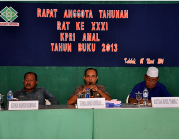 KPRI Amal Berprestasi