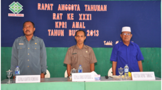 RAT Koperasi 2014