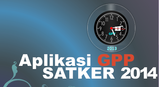 Aplikasi GPP Satker 2014